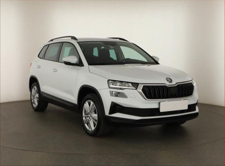 Škoda Karoq - hlavní foto