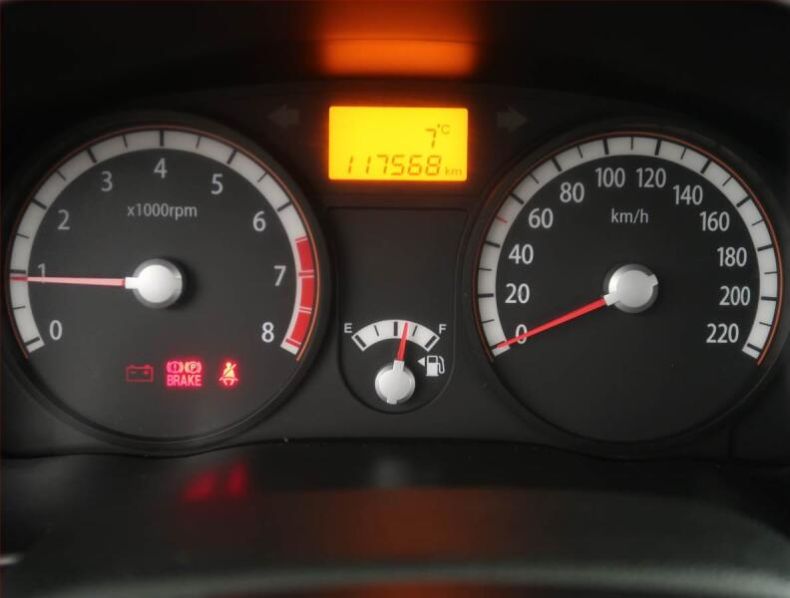 Kia Rio - hlavní fotka