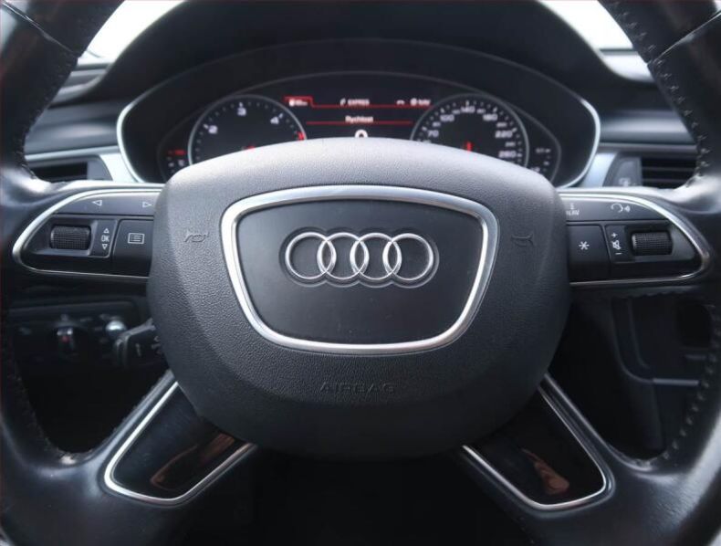 Audi A6 - hlavní fotka