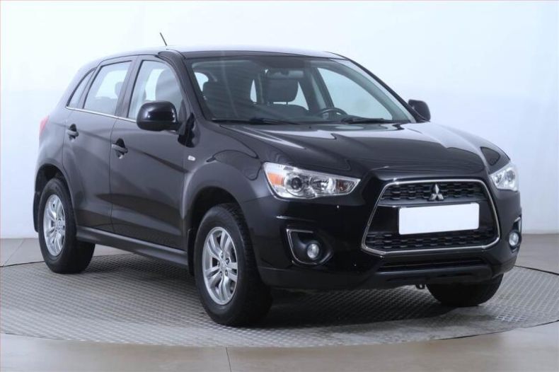 Mitsubishi ASX  - hlavní fotka inzerátu
