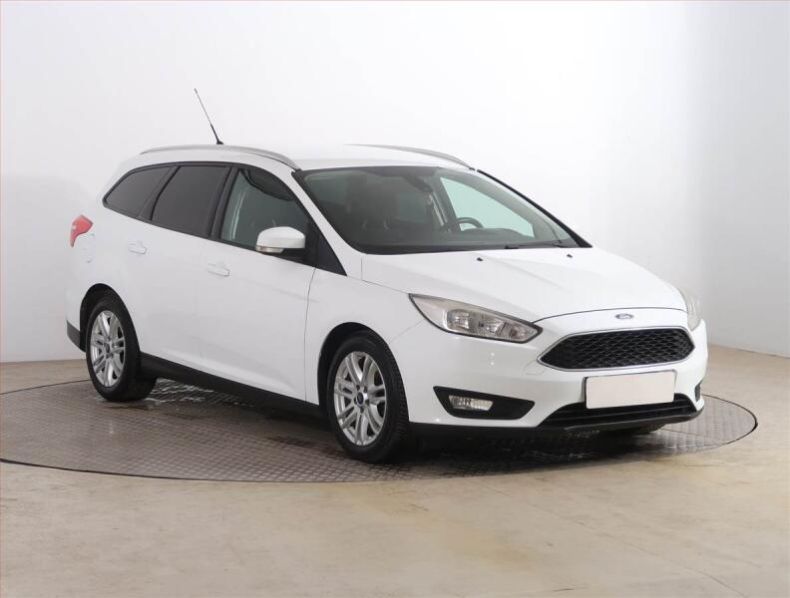 Ford Focus - hlavní foto