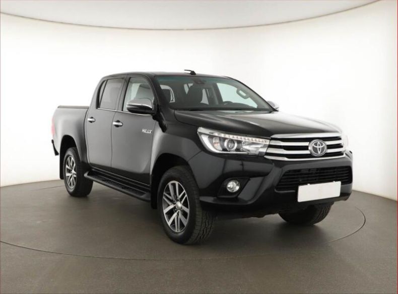 Toyota Hilux - hlavní fotka inzerátu