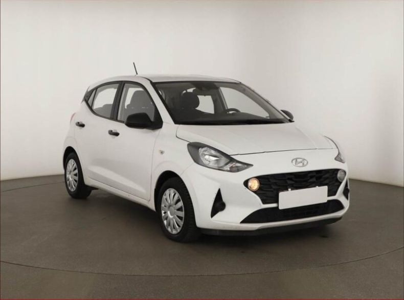 Hyundai i10 - hlavní fotka inzerátu