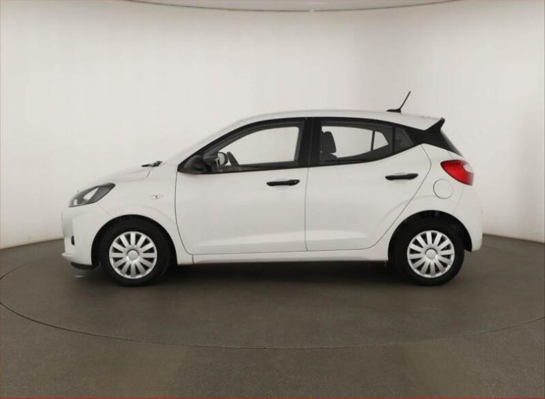 Hyundai i10 - hlavní fotka