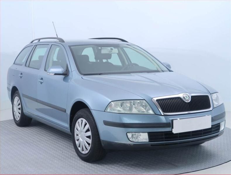 Škoda Octavia - hlavní fotka inzerátu