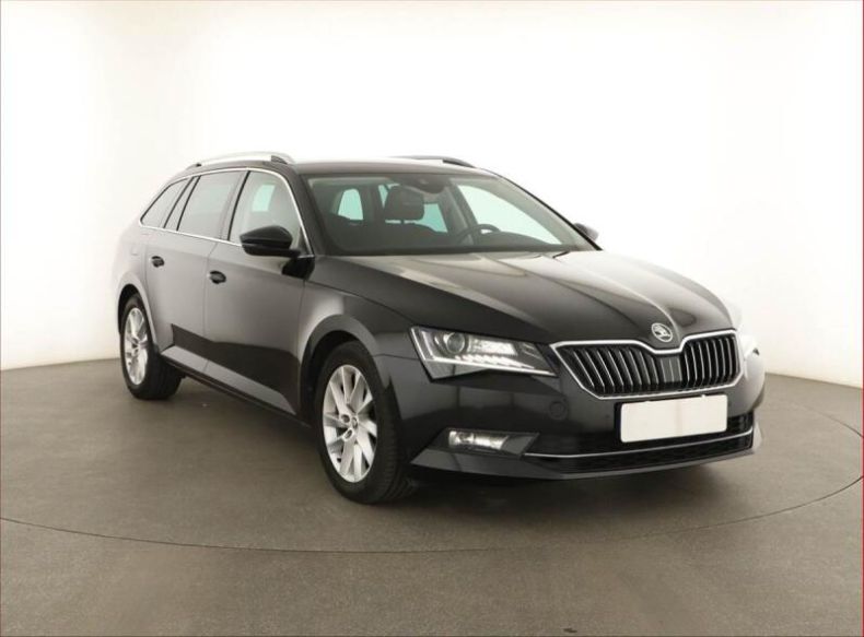 Škoda Superb - hlavní fotka inzerátu