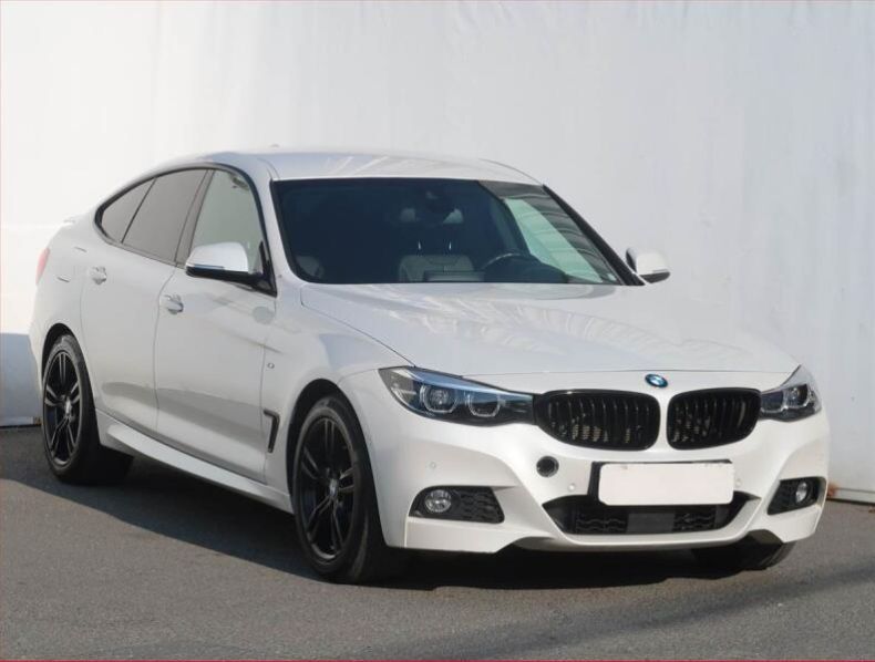 BMW Řada 3 - hlavní fotka inzerátu
