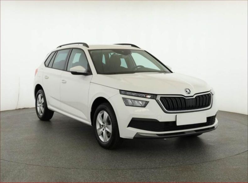 Škoda Kamiq - hlavní foto