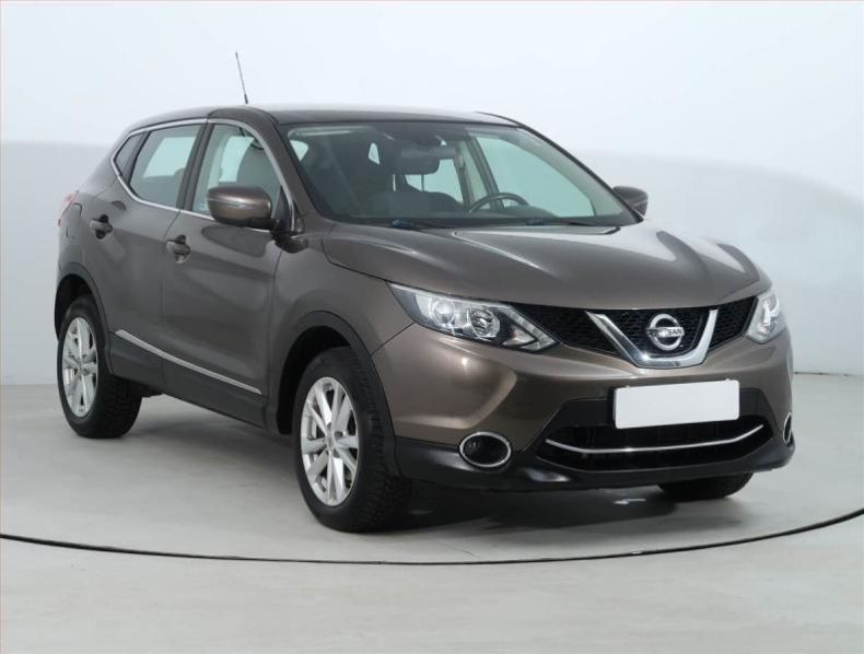 Nissan Qashqai - hlavní fotka inzerátu