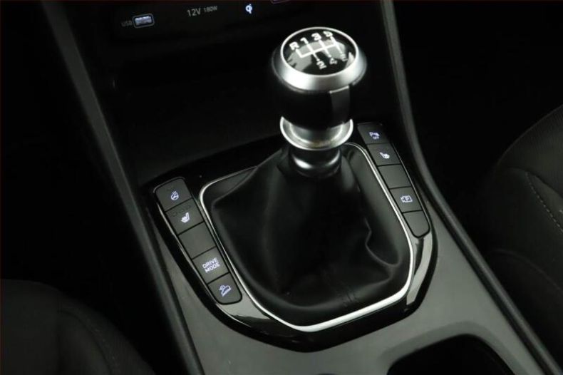 Hyundai Tucson - hlavní fotka