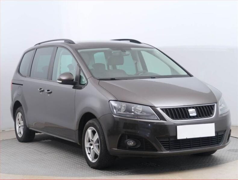 Seat Alhambra - hlavní foto