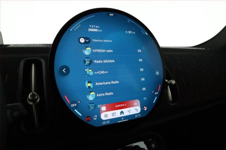 Mini Countryman - hlavní fotka