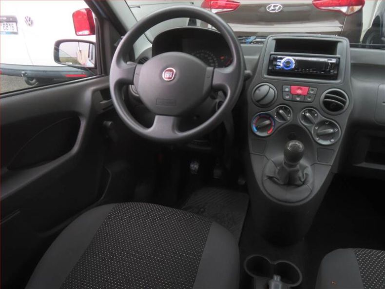 Fiat Panda - hlavní fotka