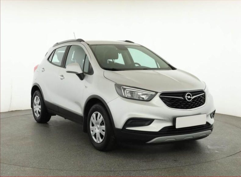 Opel Mokka - hlavní foto