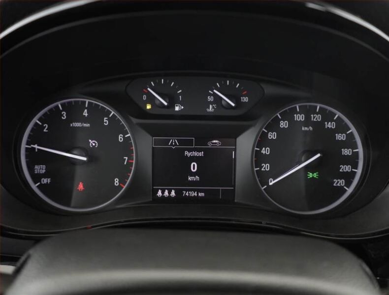 Opel Mokka - hlavní fotka