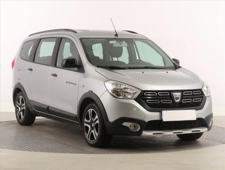 Dacia Lodgy - hlavní foto