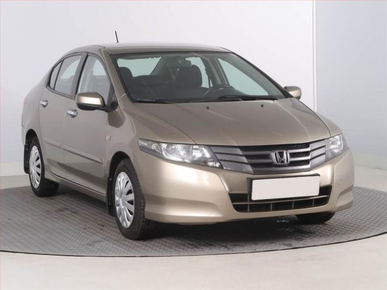 Honda City - hlavní fotka inzerátu