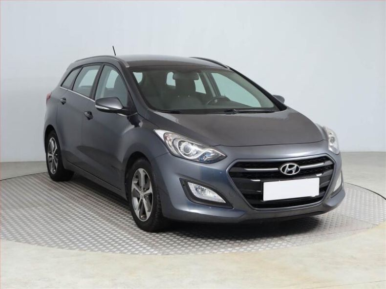 Hyundai i30 - hlavní fotka inzerátu