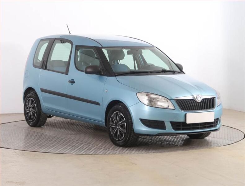 Škoda Roomster - hlavní fotka inzerátu