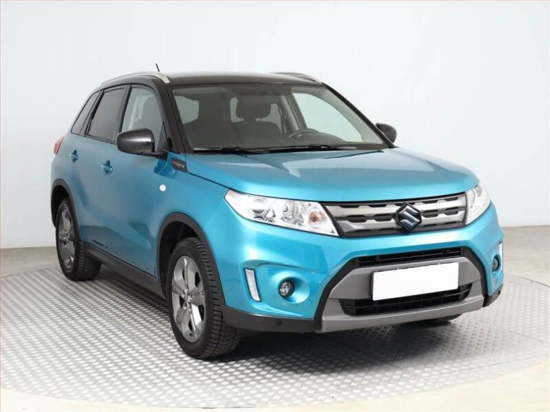 Suzuki Vitara - hlavní fotka inzerátu