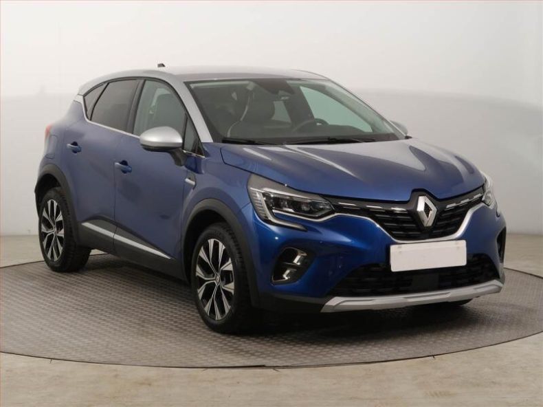 Renault Captur - hlavní foto