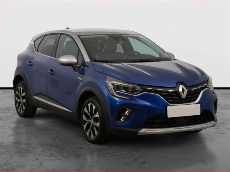 Renault Captur - hlavní foto
