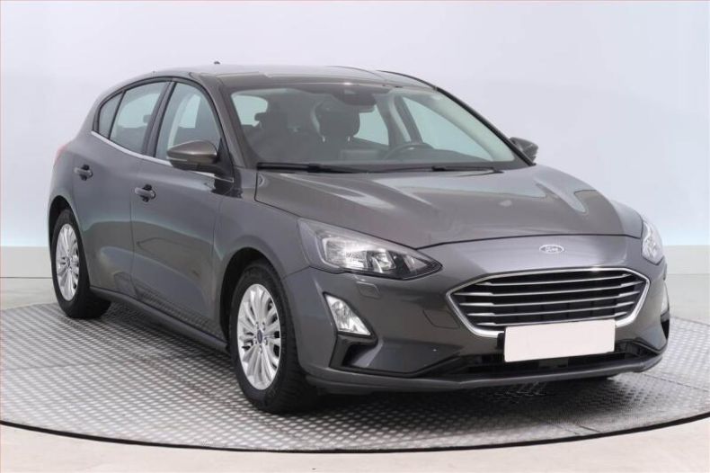 Ford Focus - hlavní foto