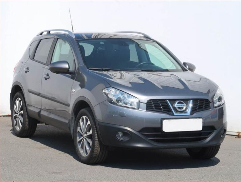 Nissan Qashqai - hlavní fotka inzerátu