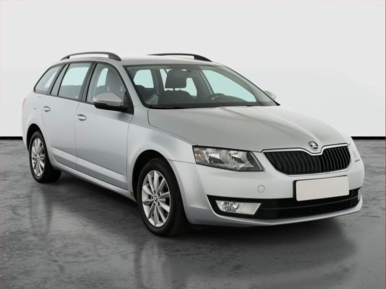 Škoda Octavia - hlavní fotka inzerátu
