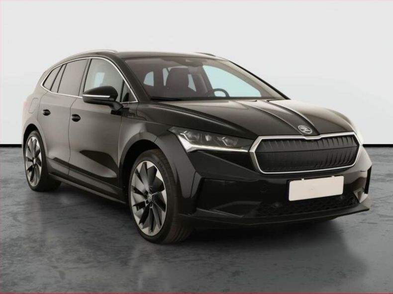 Škoda Enyaq - hlavní fotka