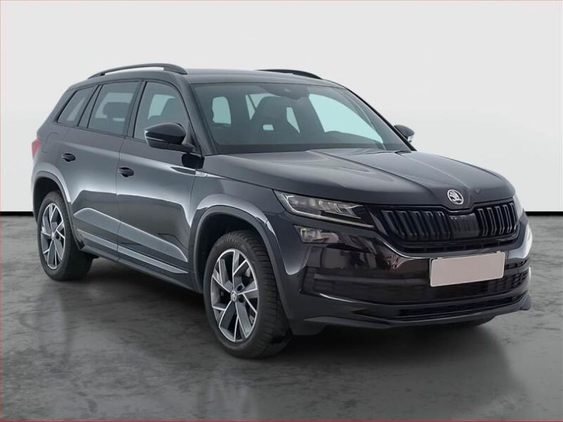 Škoda Kodiaq - hlavní fotka inzerátu