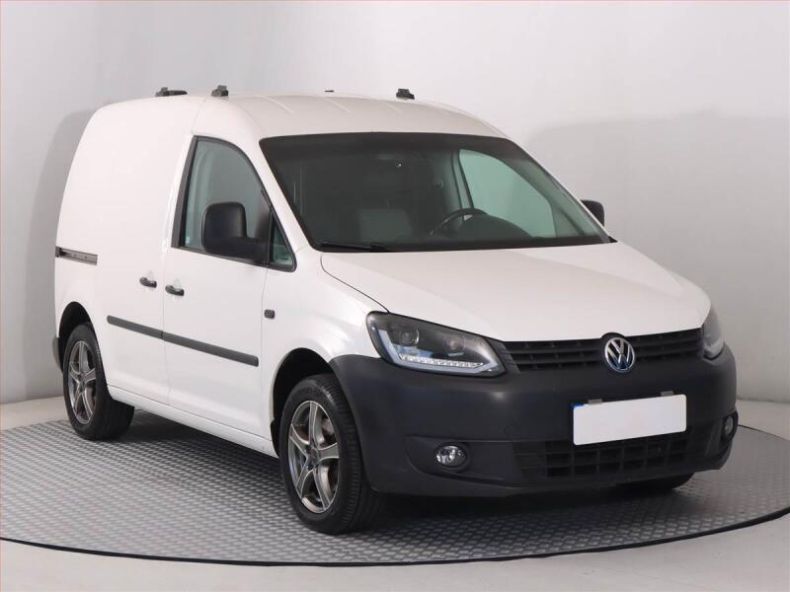 Volkswagen Caddy - hlavní fotka inzerátu
