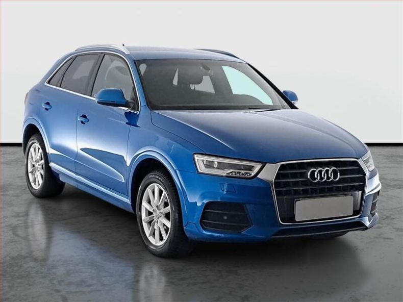 Audi Q3 - hlavní foto