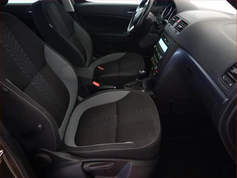 Škoda Yeti - hlavní fotka