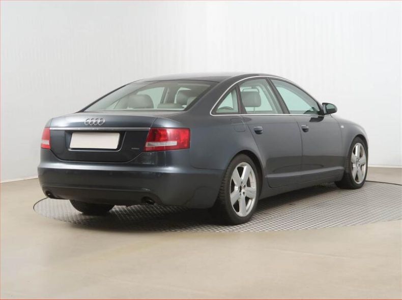 Audi A6 - hlavní fotka