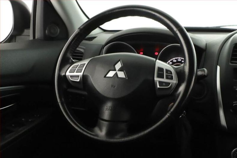 Mitsubishi ASX  - hlavní fotka
