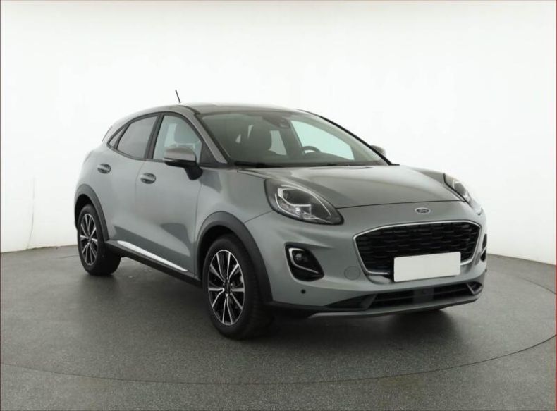 Ford Puma - hlavní fotka