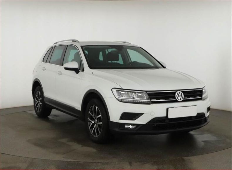 Volkswagen Tiguan - hlavní fotka inzerátu