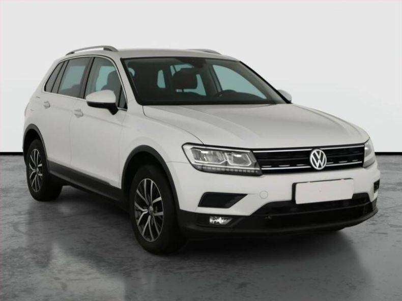 Volkswagen Tiguan - hlavní foto