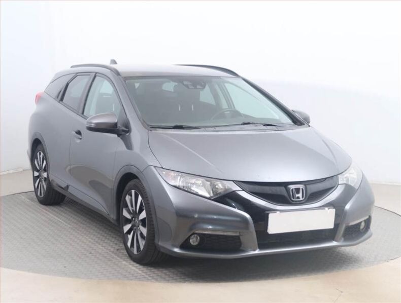 Honda Civic - hlavní fotka inzerátu