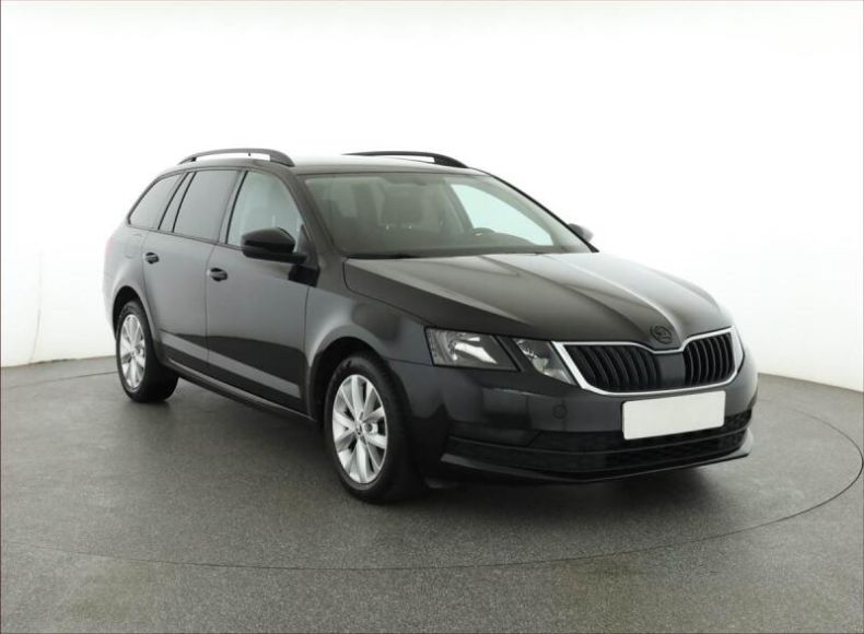 Škoda Octavia - hlavní fotka inzerátu