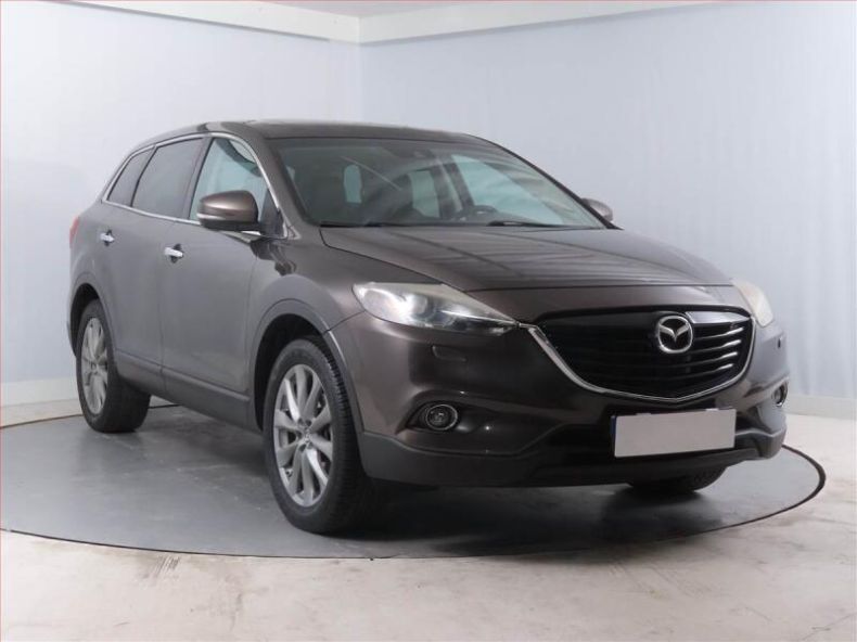 Mazda CX-9 - hlavní fotka inzerátu
