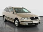 Škoda Octavia - fotka číslo 0