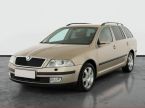 Škoda Octavia - fotka číslo 1
