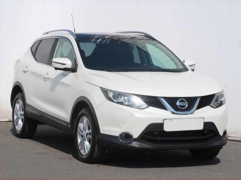 Nissan Qashqai - hlavní foto