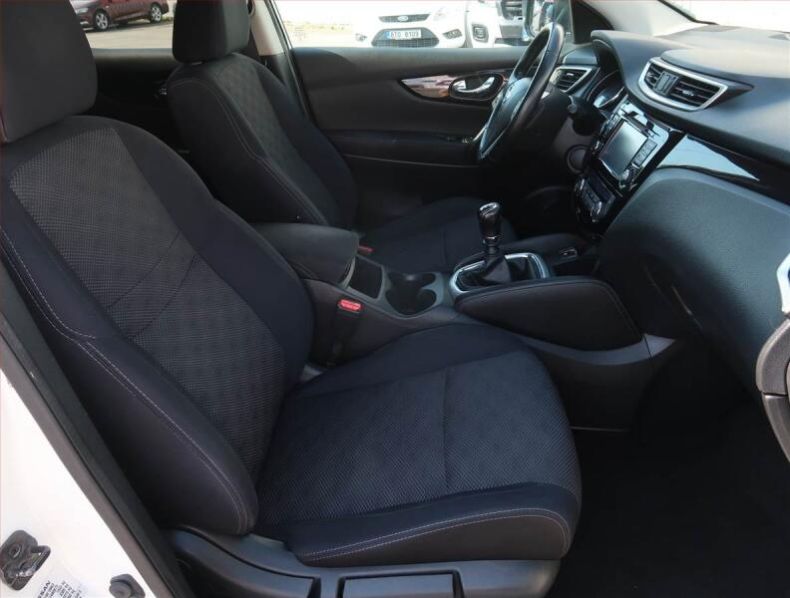 Nissan Qashqai - hlavní fotka