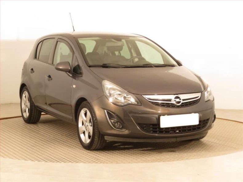 Opel Corsa - hlavní fotka inzerátu