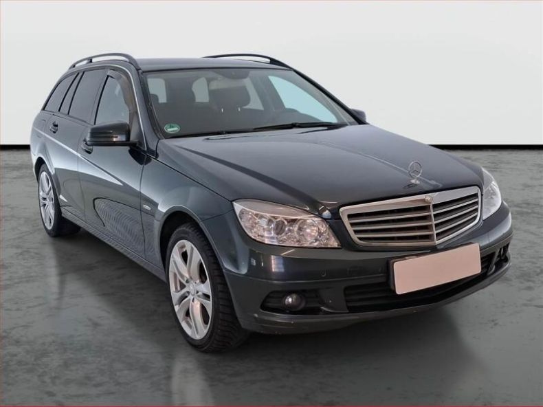 Mercedes Třída C - hlavní fotka inzerátu