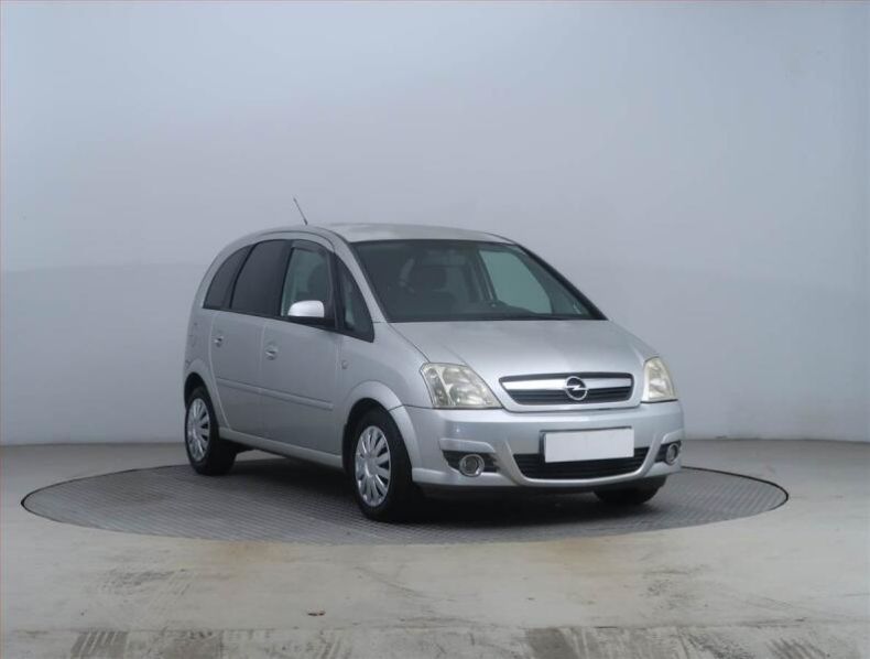 Opel Meriva - hlavní fotka inzerátu