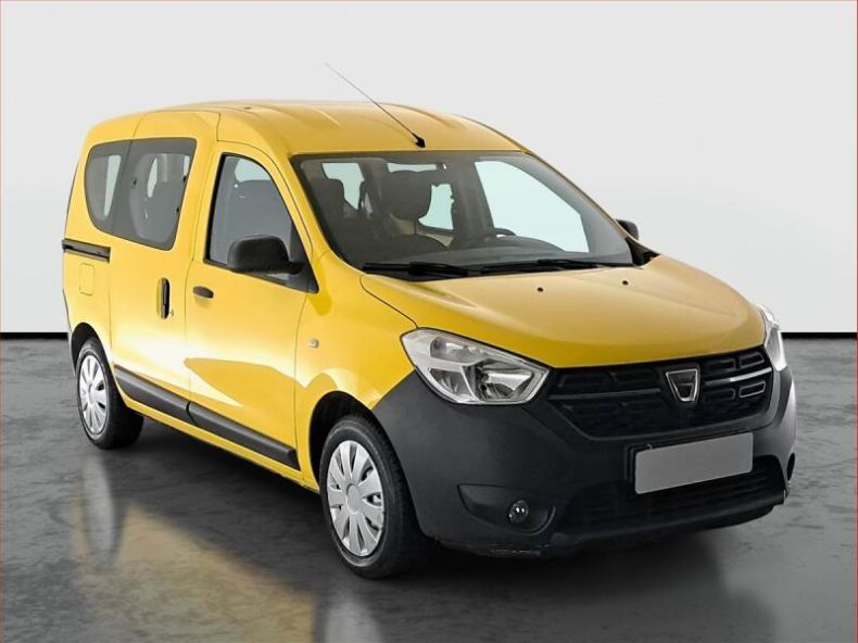 Dacia Dokker - hlavní fotka inzerátu